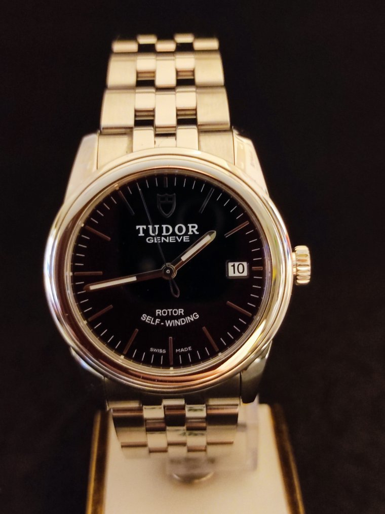 Tudor - Glamour - 55000 - Men - 2010-2020  #1.0