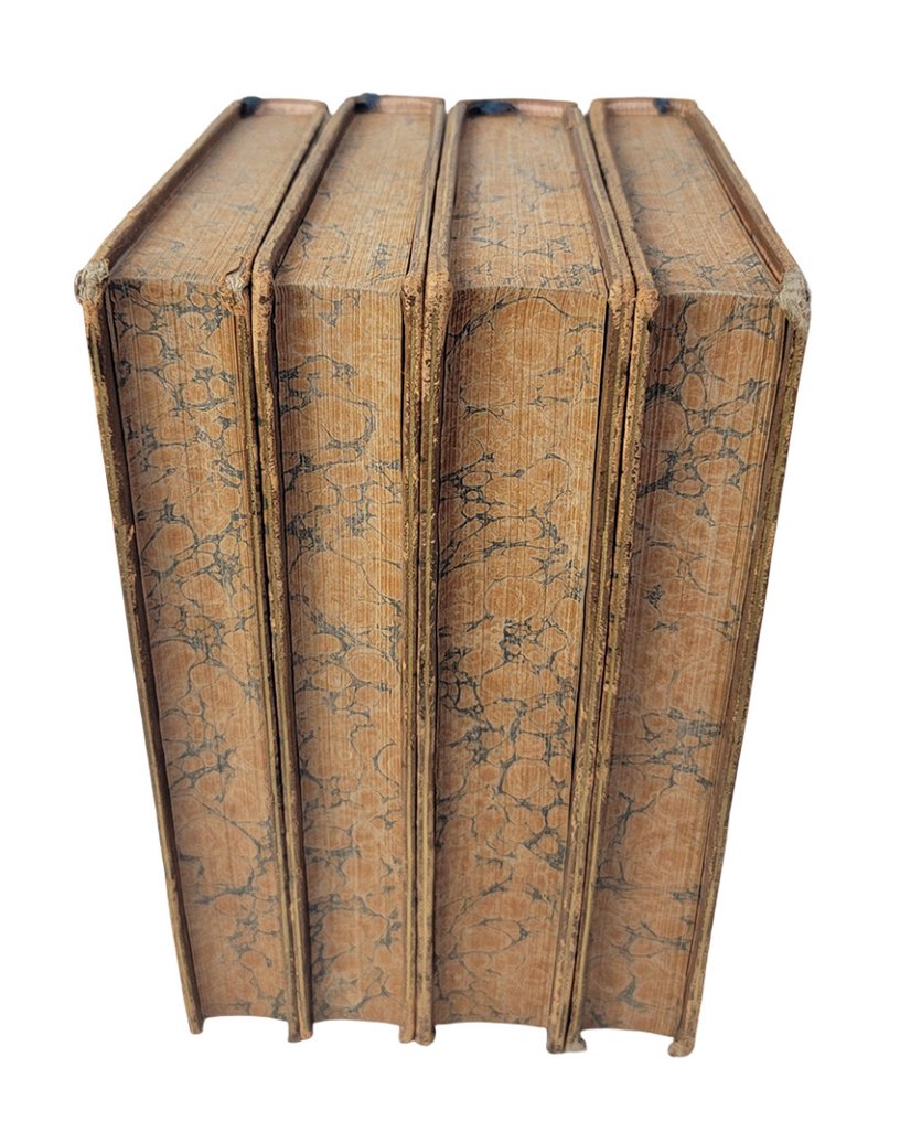 Fénelon - Traité de l'existence et des attributs de Dieu; Dialogues des morts; De l'éducation des filles - 1821 #1.0