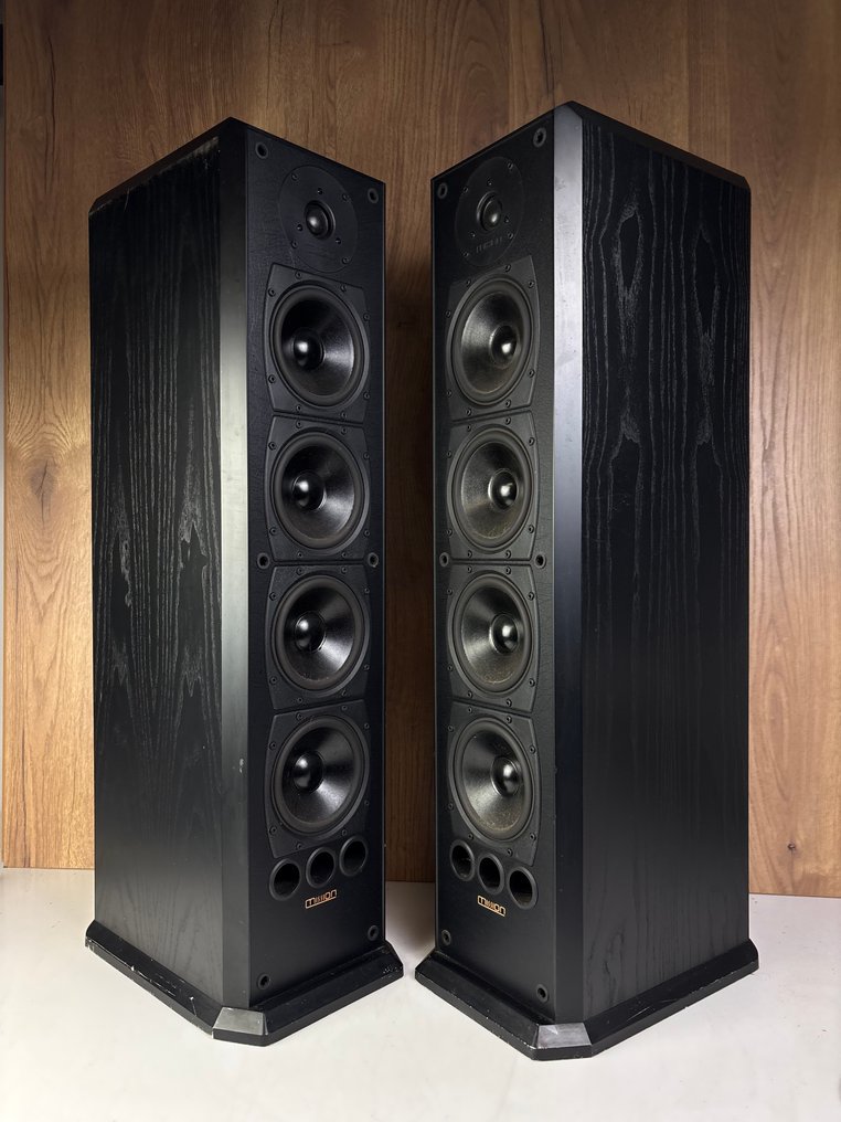 Mission - 753 - Matching Pair - Award Winning Luidsprekerset #3.2