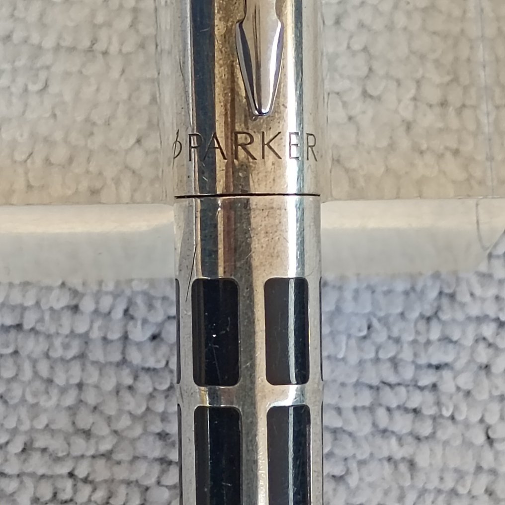 parker jotter special edition sterling - 没有保留价 - 圆珠笔 #3.2