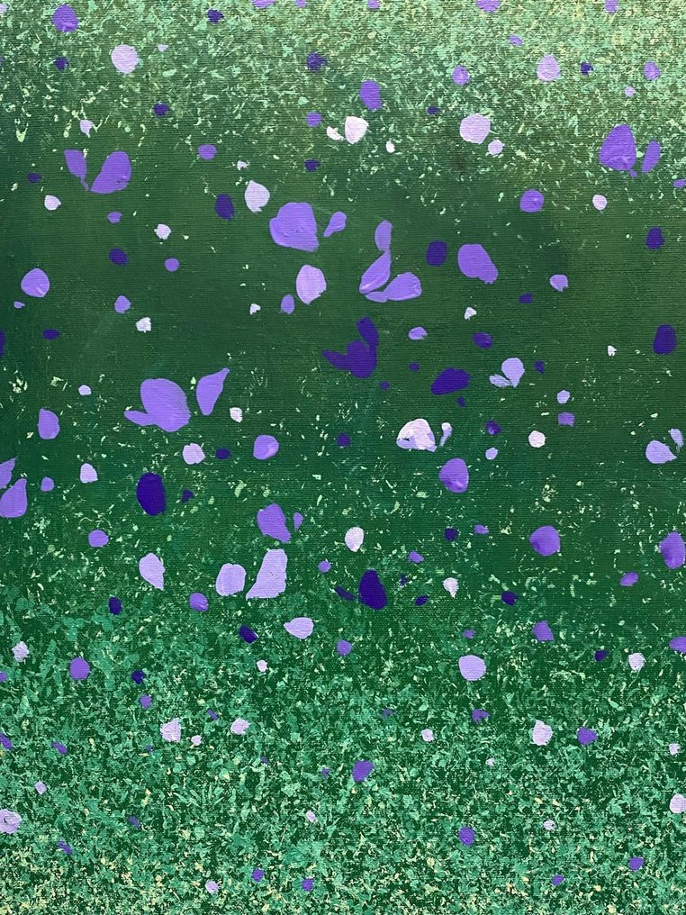 Parfen.D XL - “A Green Silence” #3.2