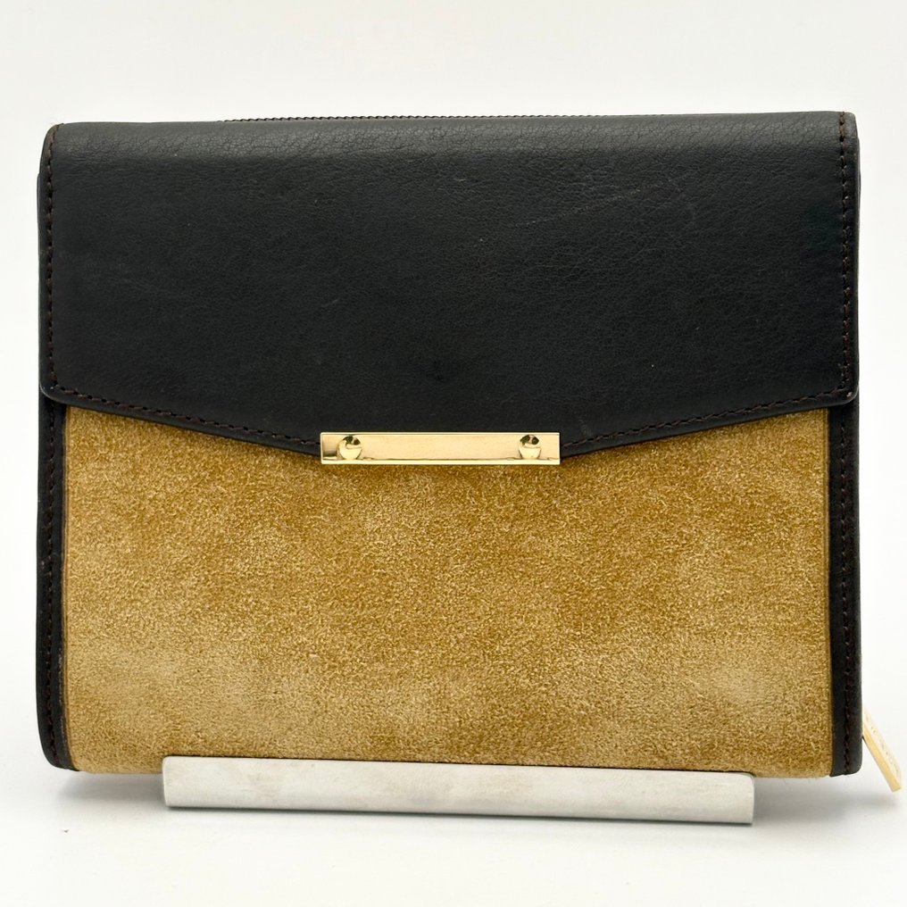 Loewe - LOEWE Vintage Suede - Portofel #1.0
