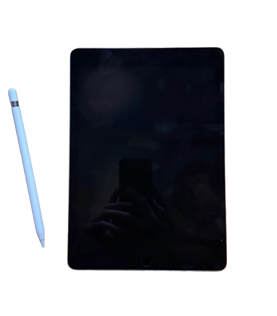 Apple - iPad Pro (9.7-inch) iPod #1.0