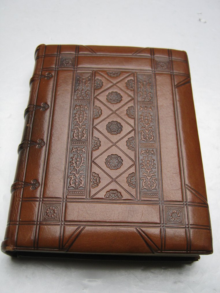 Handgebonden Luxe Missaal - Missel de L'Histoire Sainte - 1903 #1.0