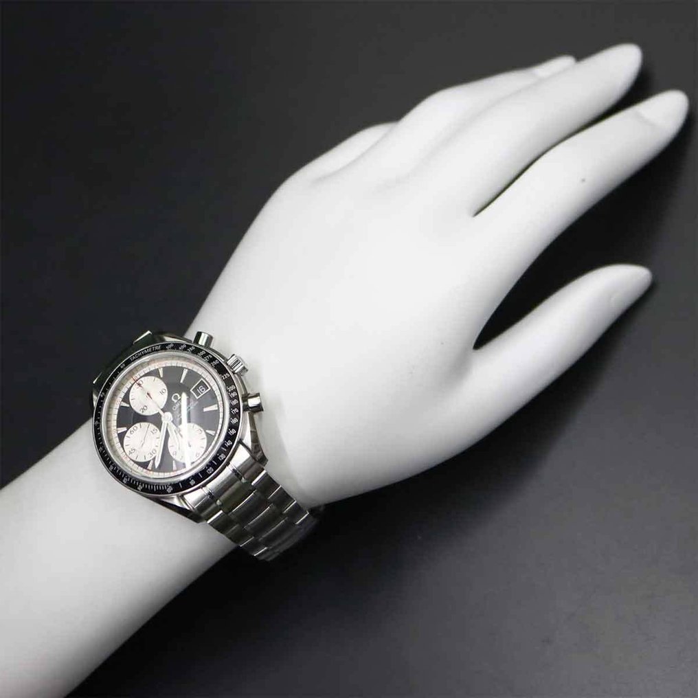 Omega - Speedmaster - 3210 51 - Miehet - 2010-2020  #2.1