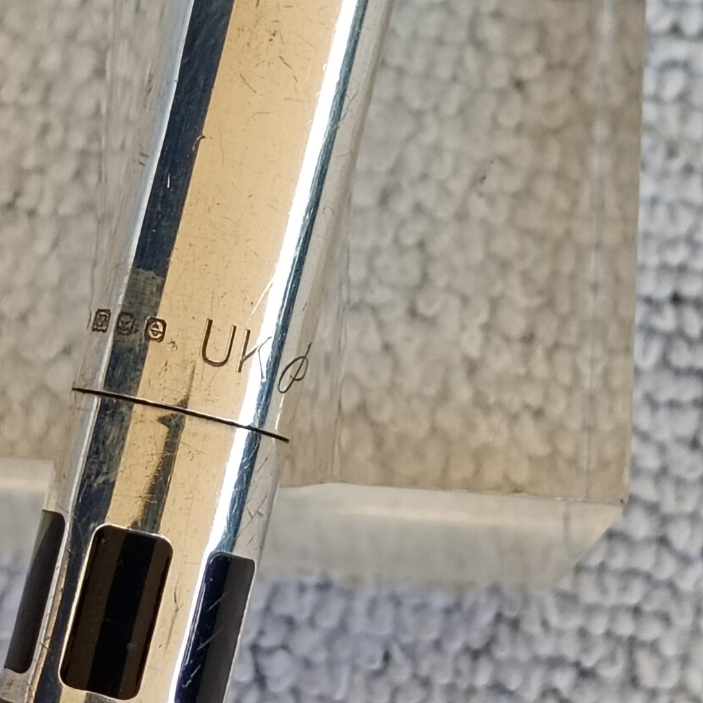 parker jotter special edition sterling - 没有保留价 - 圆珠笔 #4.3