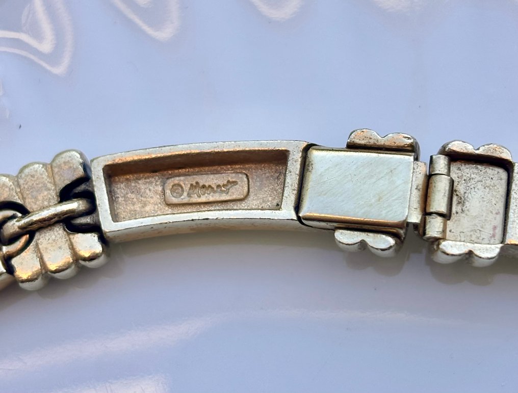 Monet - Gold-plated - Necklace #3.2