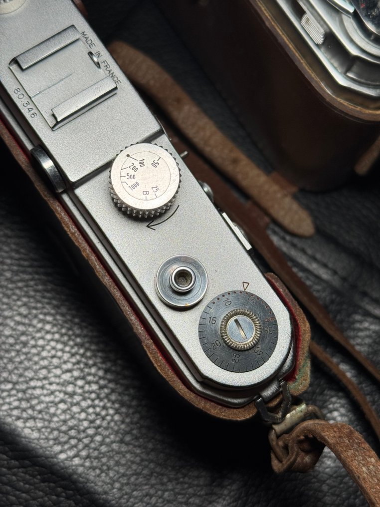 Foca 2x Foca Universal Analogue camera #2.1