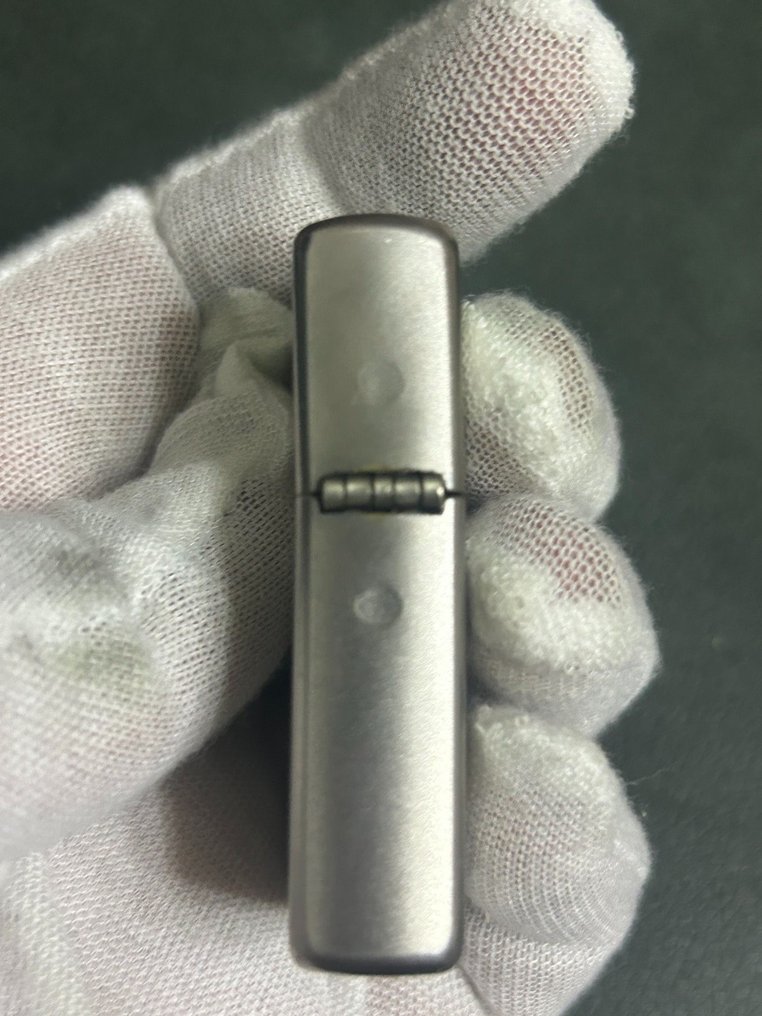 Zippo - 沒有保留價 - 打火機 - 鋼（不銹鋼） #3.2