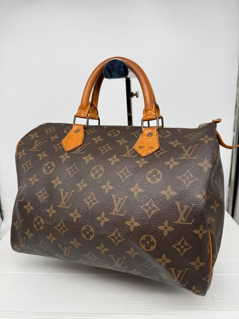 Louis Vuitton - Speedy 30 - Sac à main #1.0