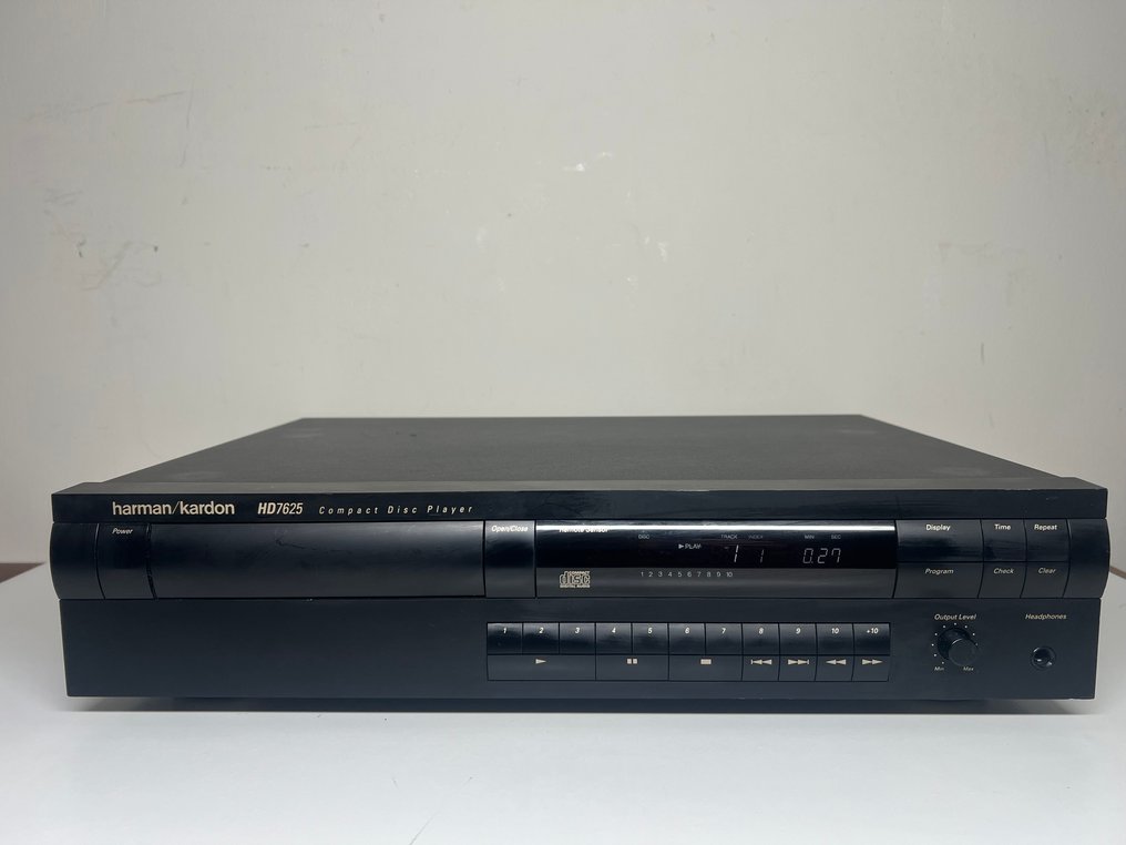 Harman Kardon - HD7625 CD-spelare #1.0