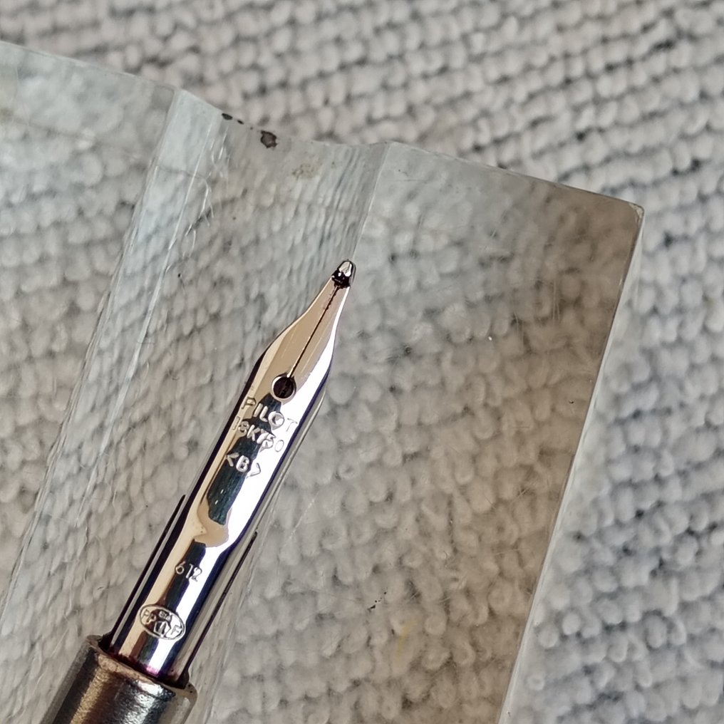 pilot capless limited edition - Ingen mindstepris - Fyldepen #3.2