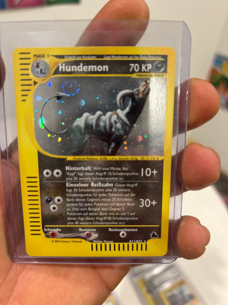 Pokémon - 52 Card H11/H32, H1/H32 - Various sets #1.0