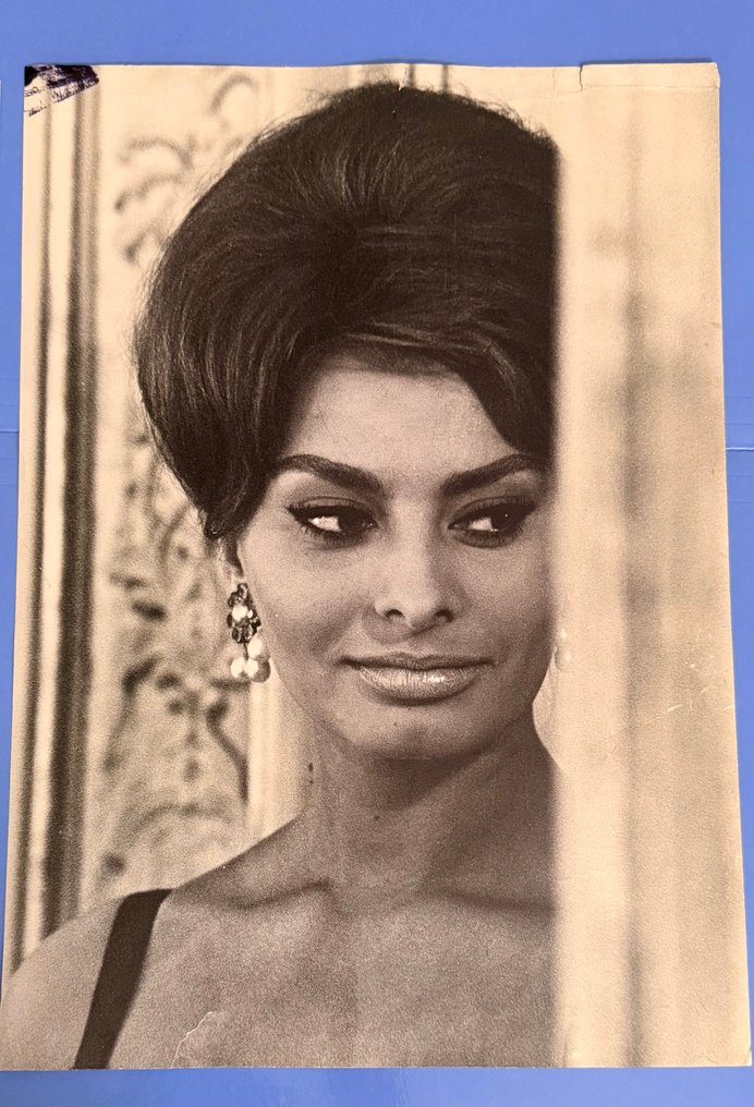 Paolo Costa - Sofia Loren #1.0