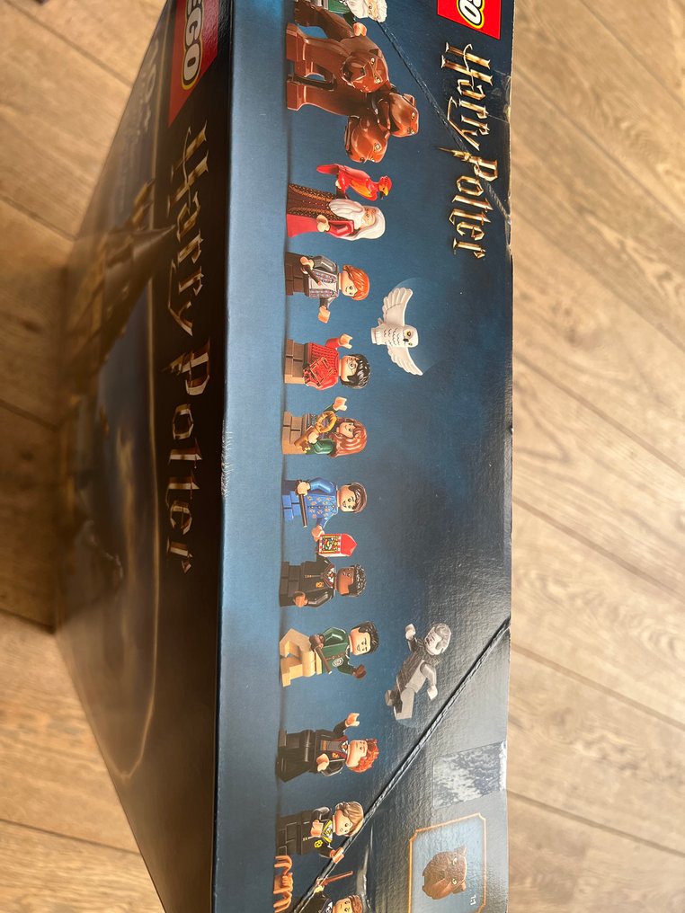 LEGO 套件 - 76454 - Harry Potter - Hogwarts Castle: The Main Tower #2.1