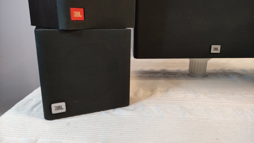 JBL - Flix 1 Set di casse acustiche #2.1