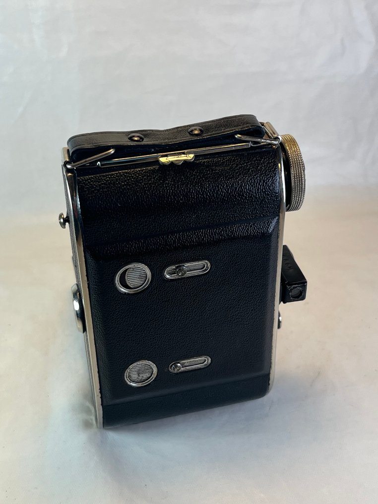 Balda Pini Sport 4,5x6cm met Cassar 2,9/7,5cm (1938) | Fotocamera analogica #4.3