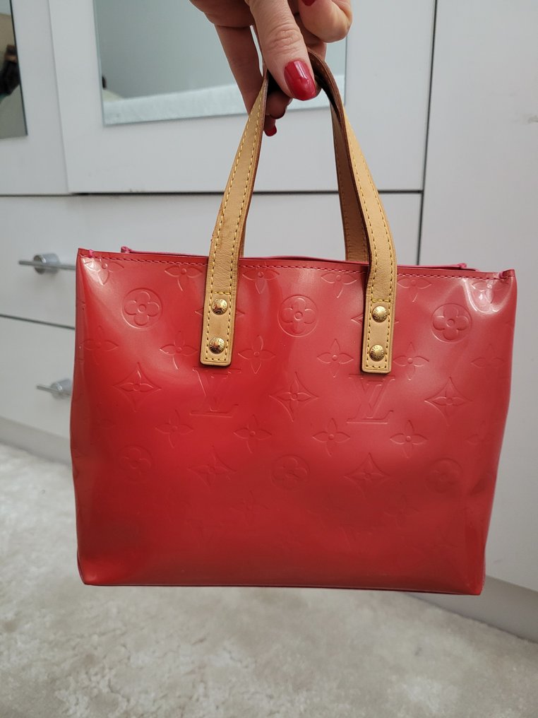 Louis Vuitton - vernis tote - Kézitáska #4.3