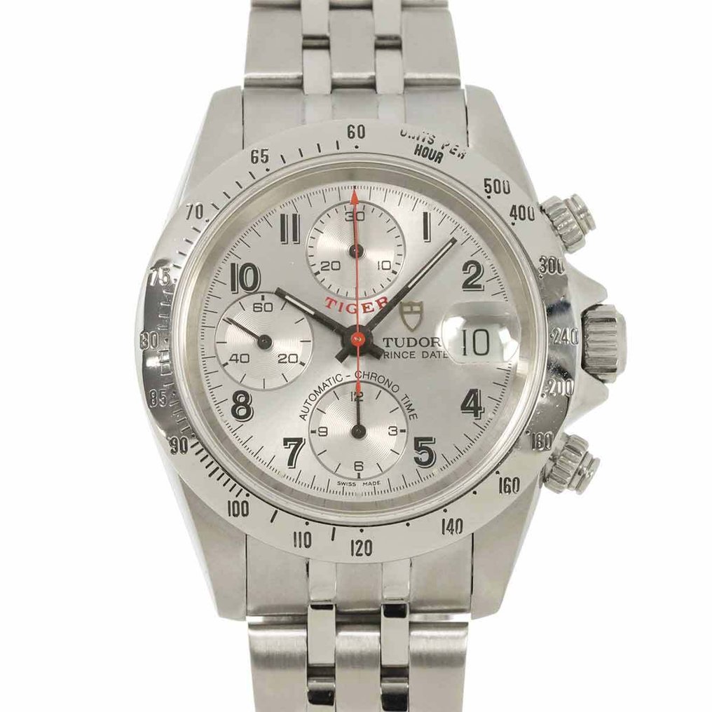 Tudor - Chrono Time - 79280 - Miehet - 2000-2010  #1.0