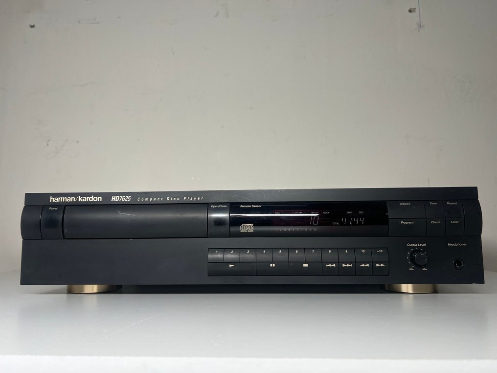 Harman Kardon - HD7625 CD-spelare #1.0