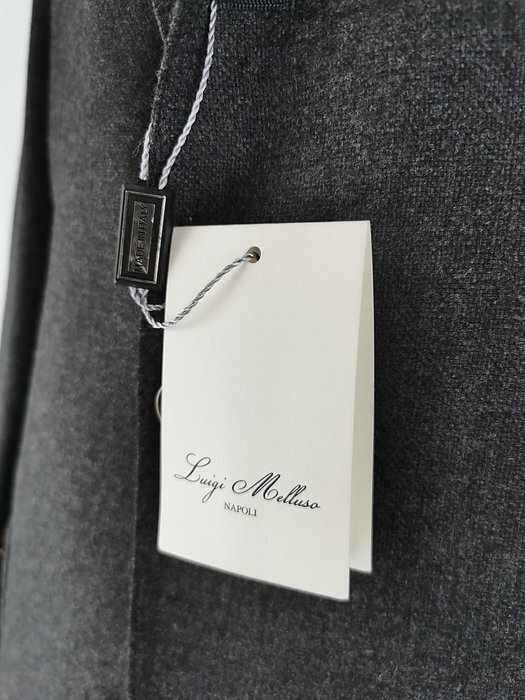 Luigi Melluso - NEW, Mix Wool & Cashmere - Blazer - New with tags #3.2
