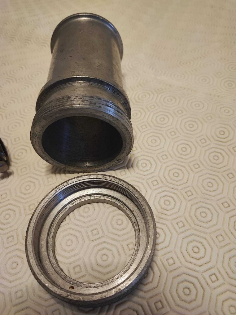 Γουδί και γουδοχέρι - Μέταλλο, Ορείχαλκος, Αλουμίνιο - Περιστροφική σπάτουλα για ζυμαρικά. #4.3