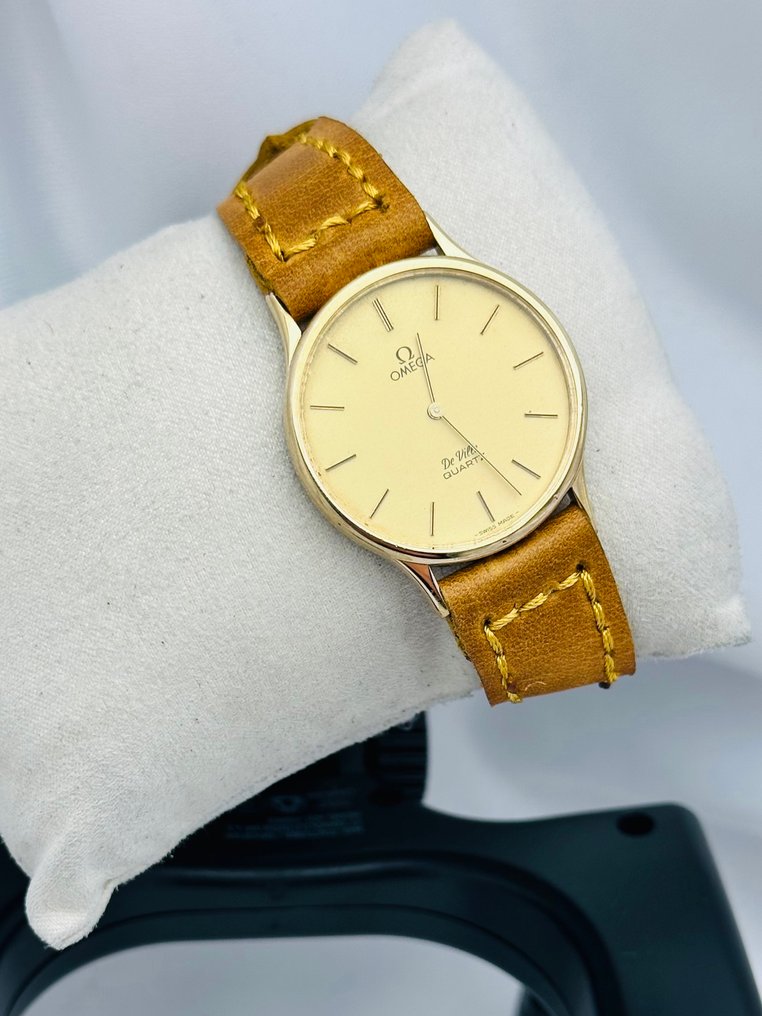Omega - De Ville - χωρίς τιμή ασφαλείας - 1365 calibre\191.0130.1 - Άνδρες - 1970-1979 #1.0