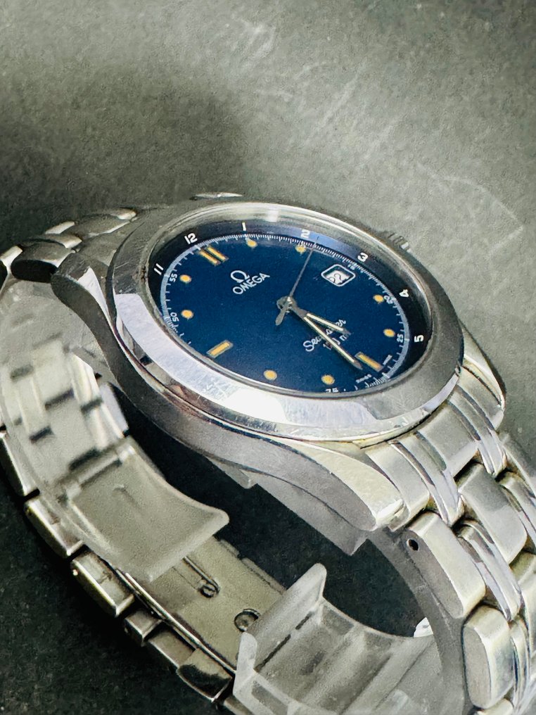 Omega - Seamaster - 196.1501 - Herren - 1990-1999  #3.2