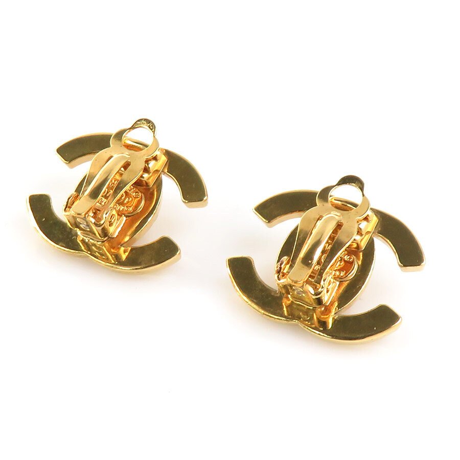 Chanel - Metal - Brincos #4.3