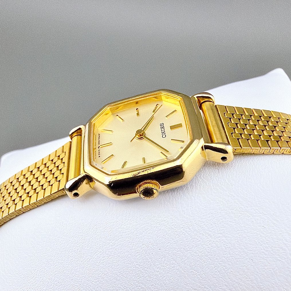 Seiko - Quartz - 没有保留价 - 4N21-5A20 - 女士 - 1980-1989 #2.1