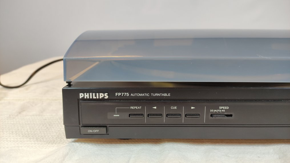 Philips - FP775 automatische platenspeler Πικάπ #2.1