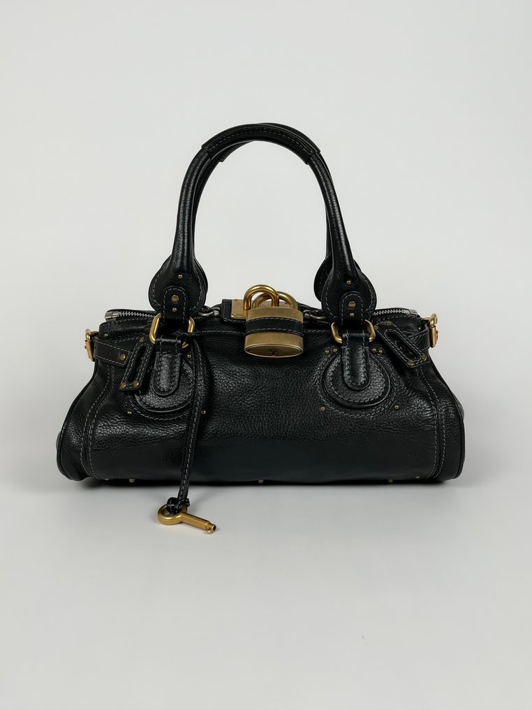 Chloé - Paddington - Håndtaske #1.0