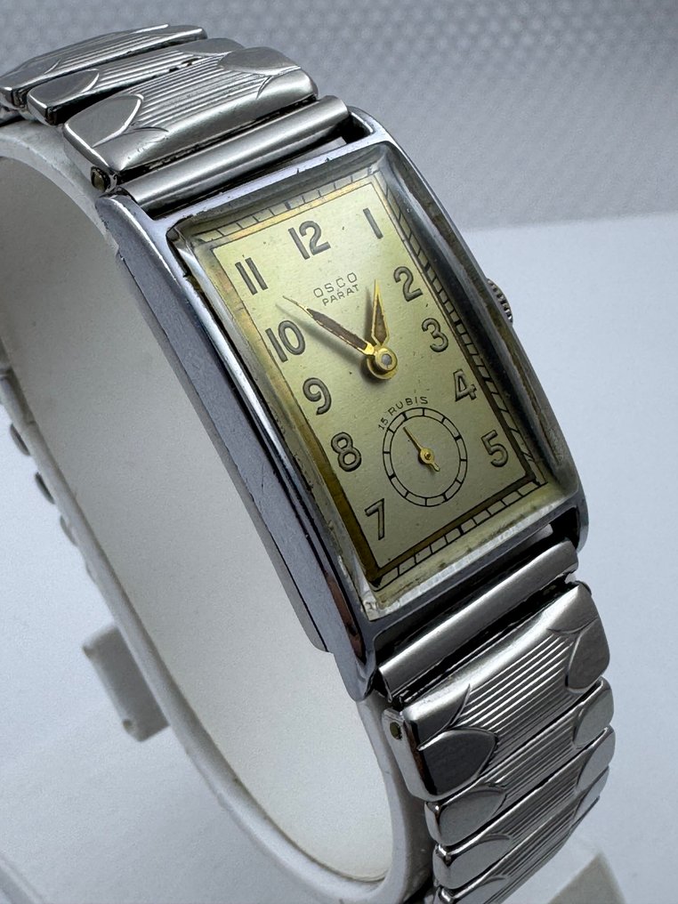 Osco - Parat- Tank - χωρίς τιμή ασφαλείας - Άνδρες - 1960-1969  #3.2