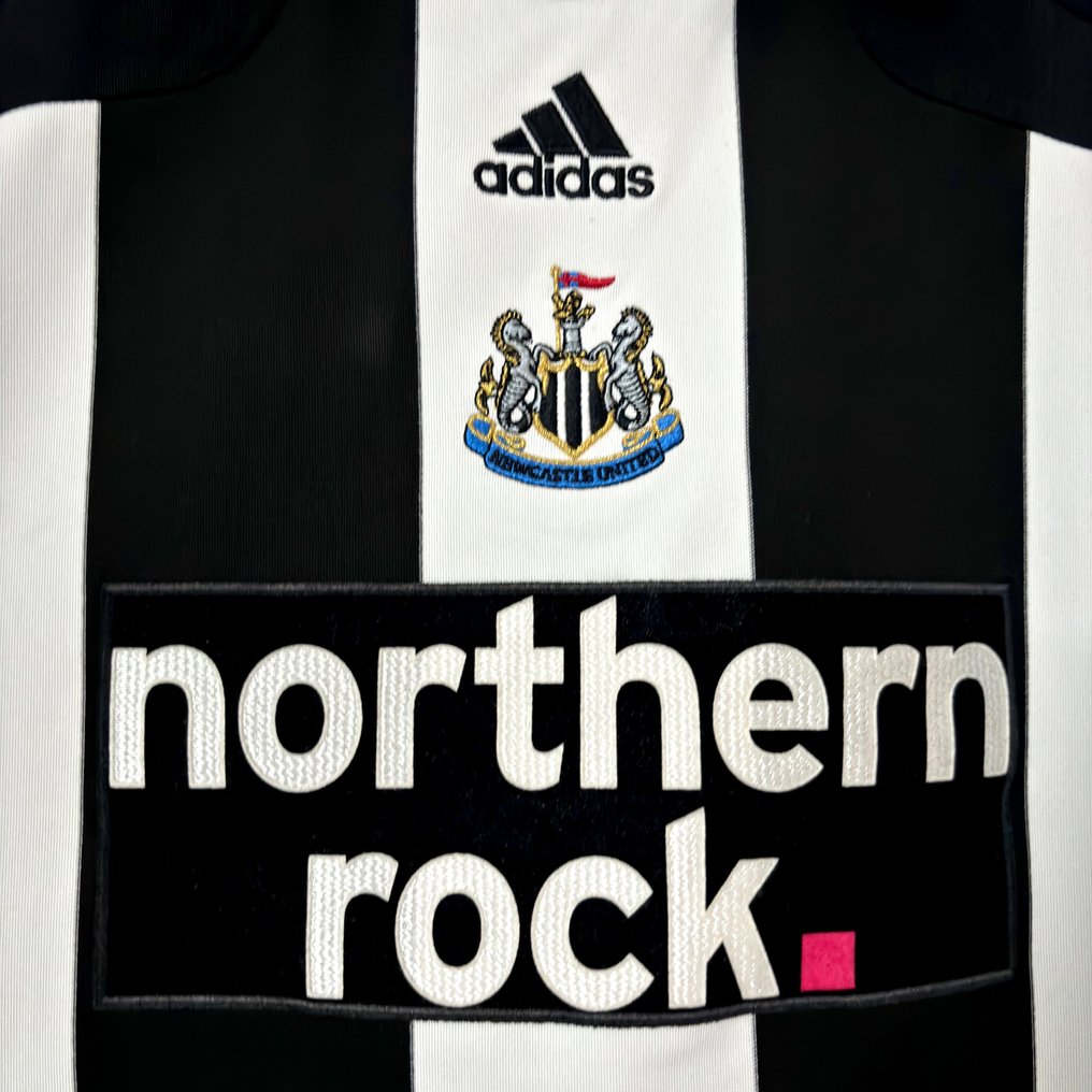 Newcastle - English Football League - 2007 - Maglia da calcio #1.0