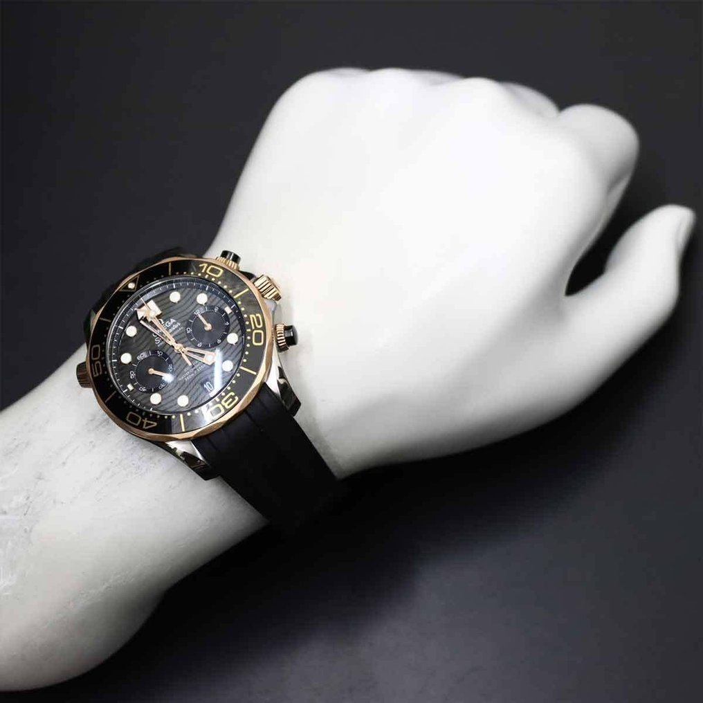 Omega - Seamaster - 210.22.44.51.01.001 - Herre - 2020+  #3.2