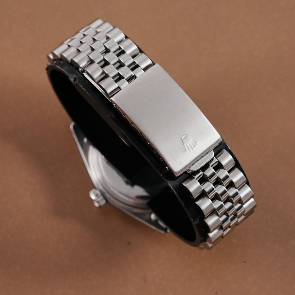 Rolex - Datejust Ghost Rare Dial - 16030 - Uomo - 1980-1989  #3.2