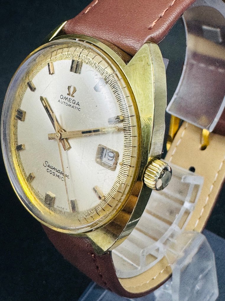 Omega - Seamaster Cosmic - 166.026 - Herren - 1970-1979  #1.0