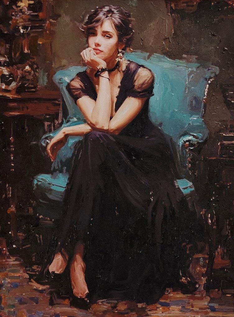 Ruggero Salvatore - El sillón esmeralda #1.0