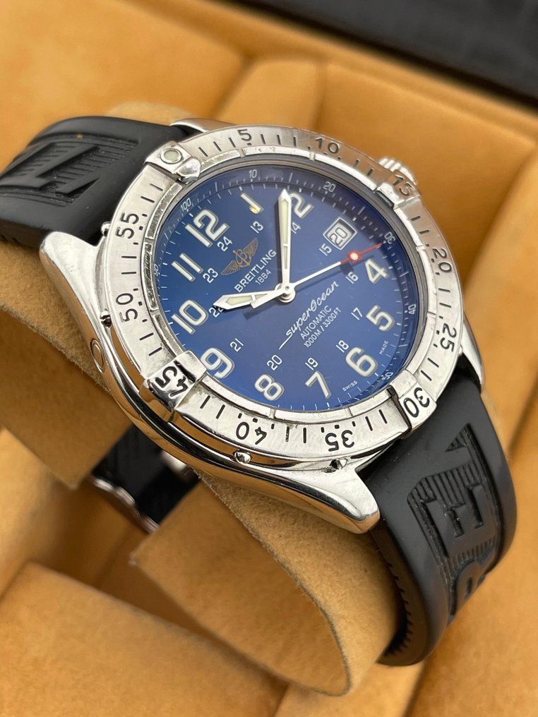 Breitling - Superocean - A17340 - Men - 2005 #4.3