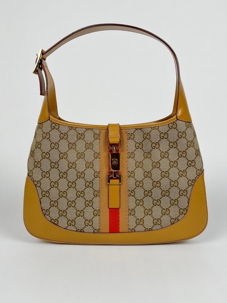 Gucci - Jackie - Håndtaske #1.0