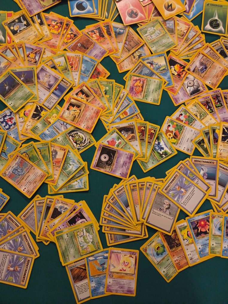 Pokémon - 500 批量卡牌 - Voltorb, Charmander, Squirtle, Bulbasaur, Venusaur - Various sets #4.3