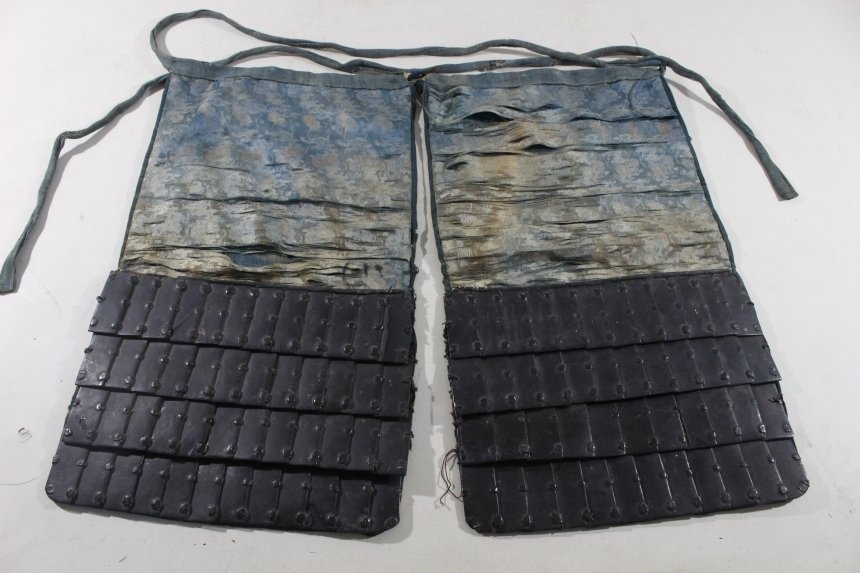 Harnas - Japan - Ita Haidate van samurai harnas : E3-96 Edo Periode (1600-1868) #1.0