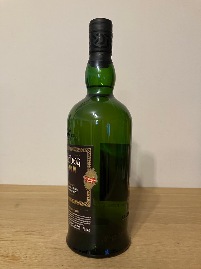 Ardbeg Drum  - b. 2019  - 70厘升 #3.2