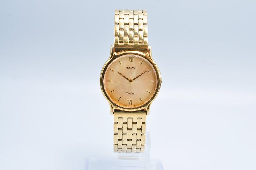 Seiko - Dolce - χωρίς τιμή ασφαλείας - 9530-6010 - Άνδρες - 2000-2010  #1.0