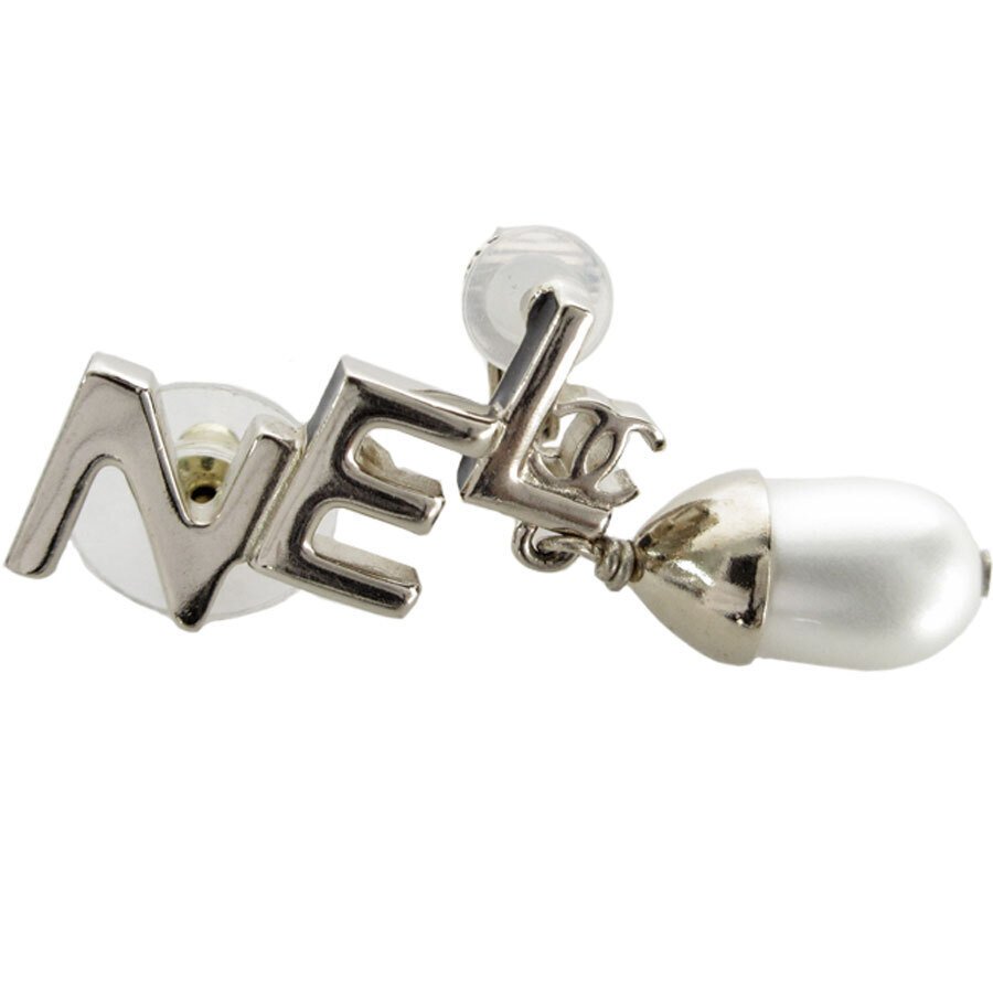 Chanel - 金屬 - 耳環 #2.1