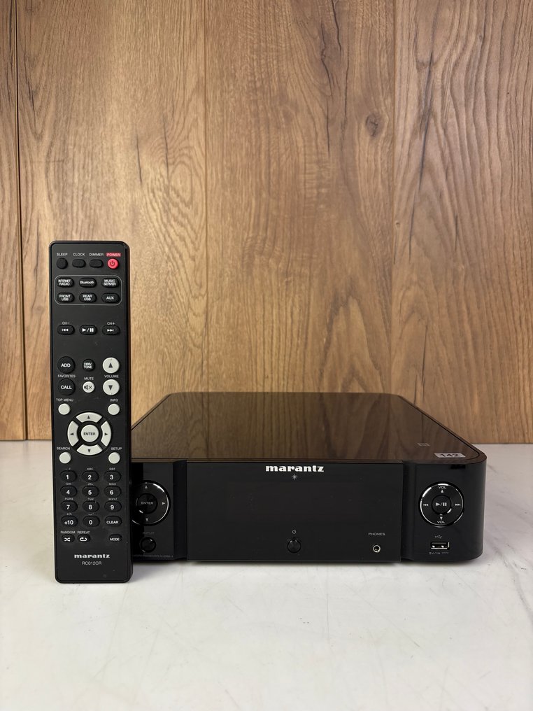 Marantz - M-CR511 - Network Solid state stereo receiver #1.0