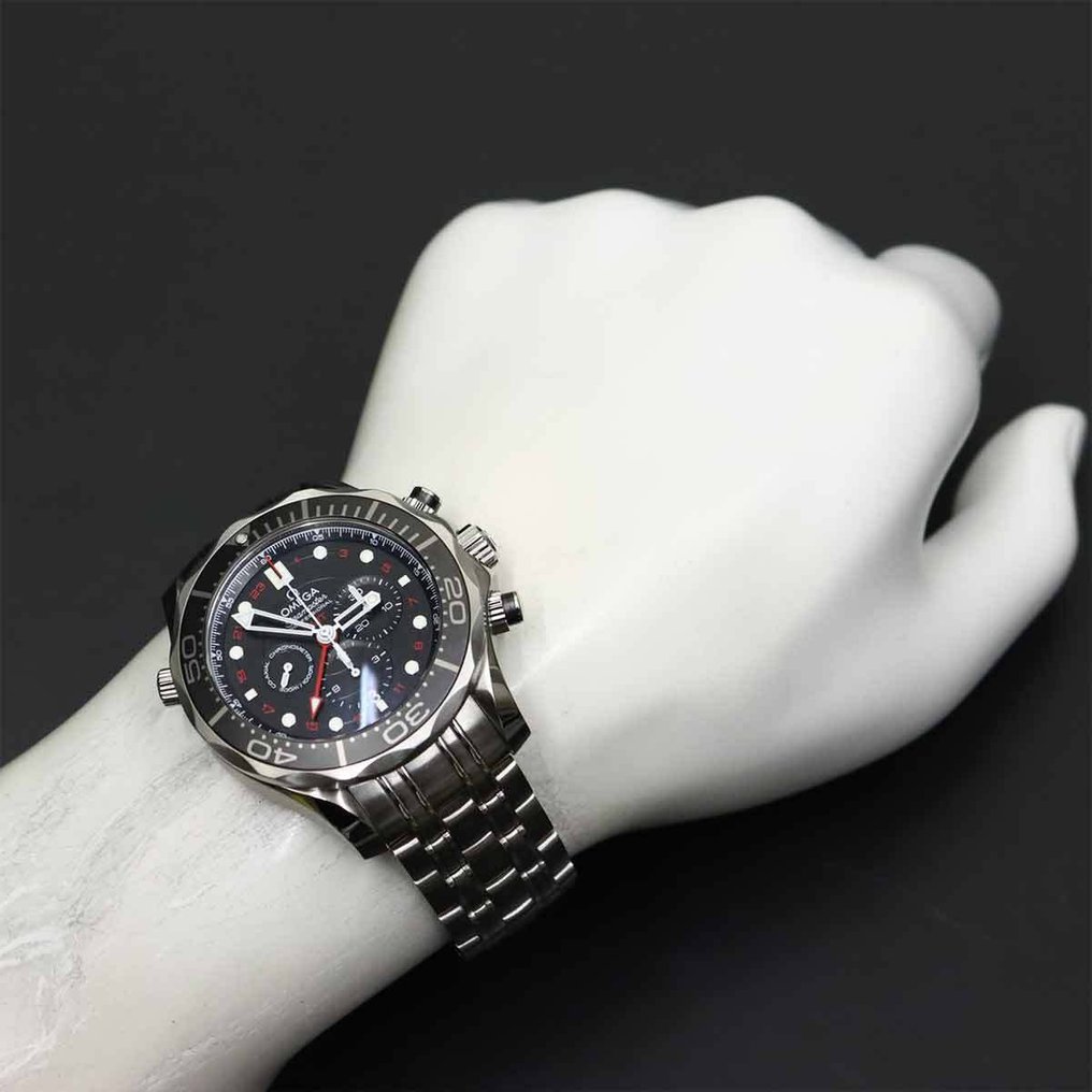Omega - Seamaster - 212 30 44 52 01 001 - Άνδρες - 2010-2020  #2.1