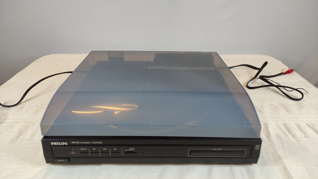 Philips - FP775 automatische platenspeler Πικάπ #4.3