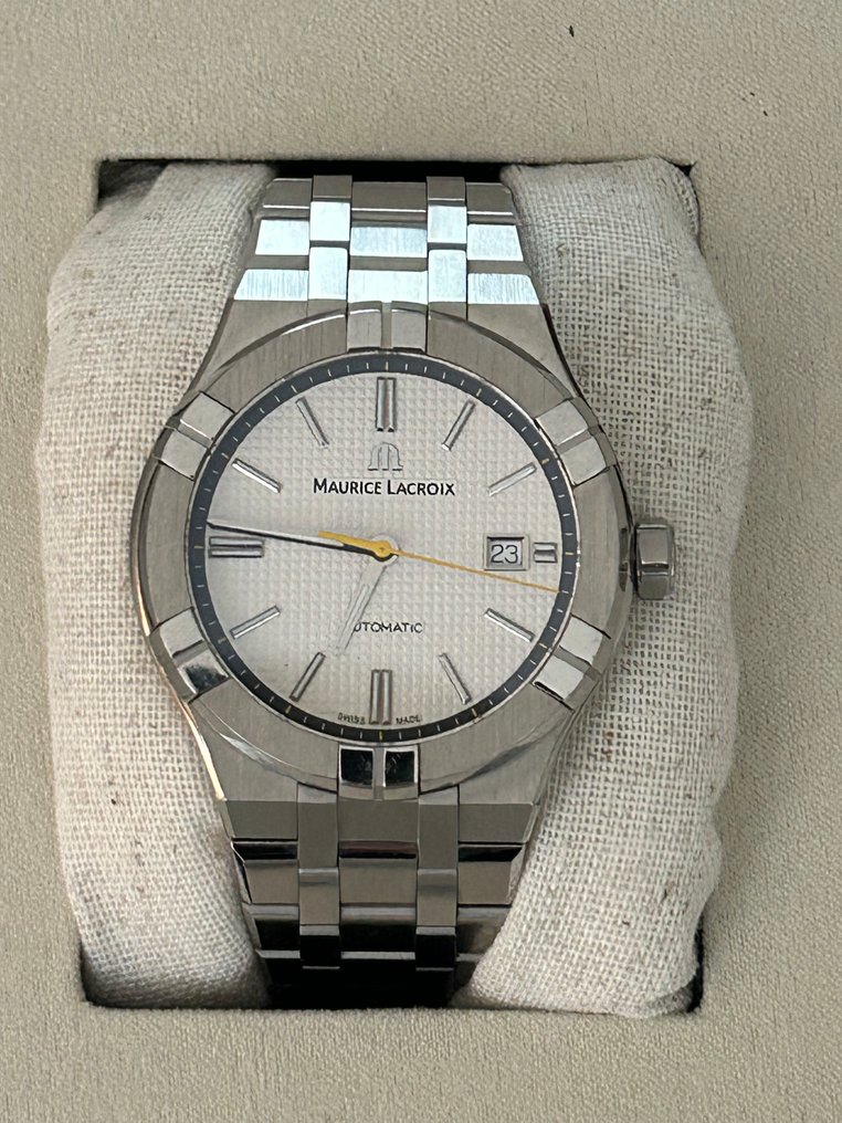 Maurice Lacroix - Aikon - AI6008 - Άνδρες - 2010-2020  #3.2