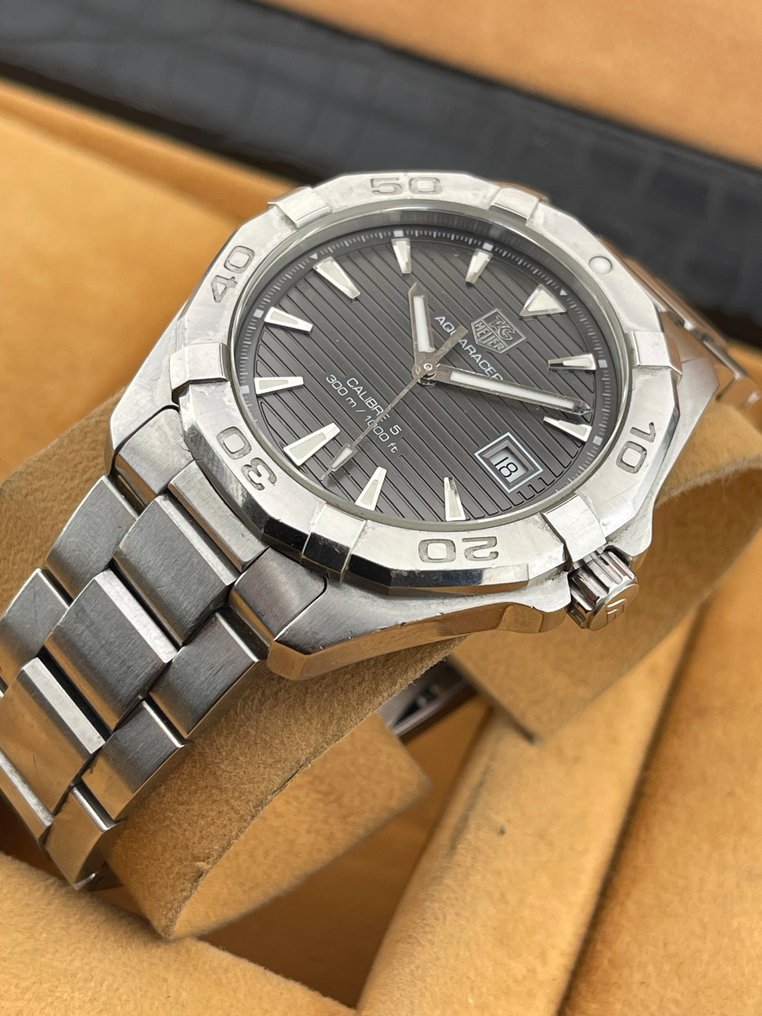 TAG Heuer - Aquaracer - WAY2113-0 - Άνδρες - 2016 #2.1